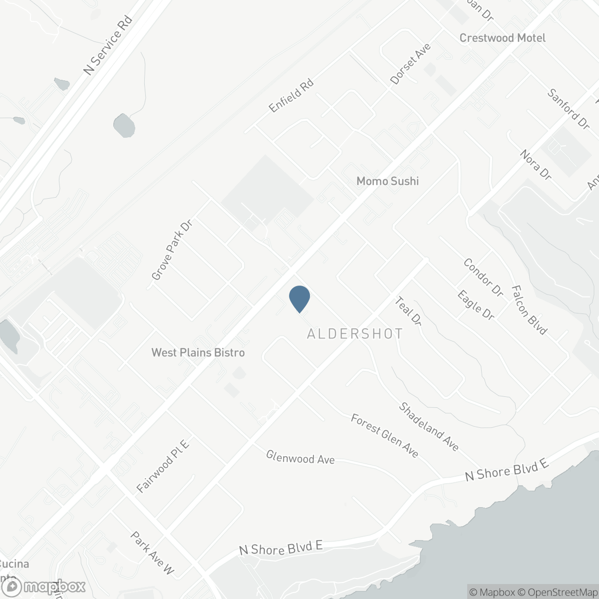 976 SHADELAND Avenue Unit# 3, Burlington, Ontario L7T 2M5